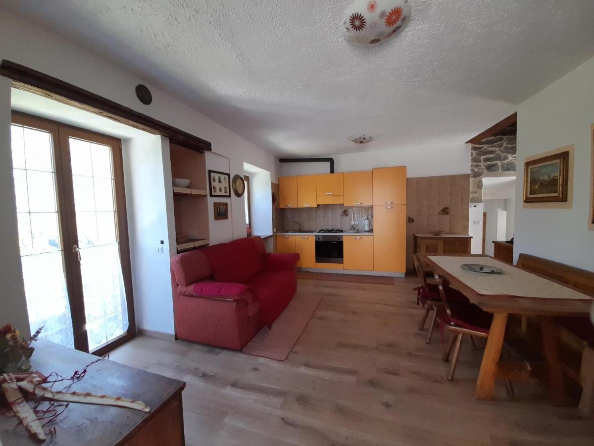 La Quiete Villa Crodo Exterior photo
