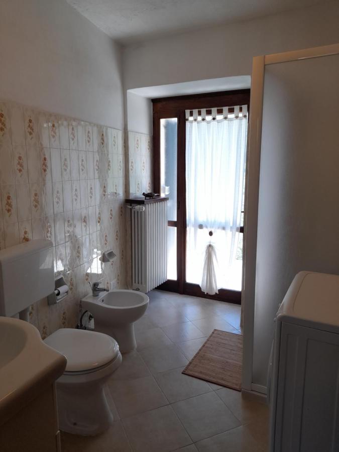 La Quiete Villa Crodo Exterior photo