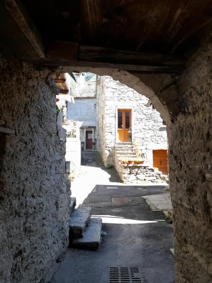 La Quiete Villa Crodo Exterior photo